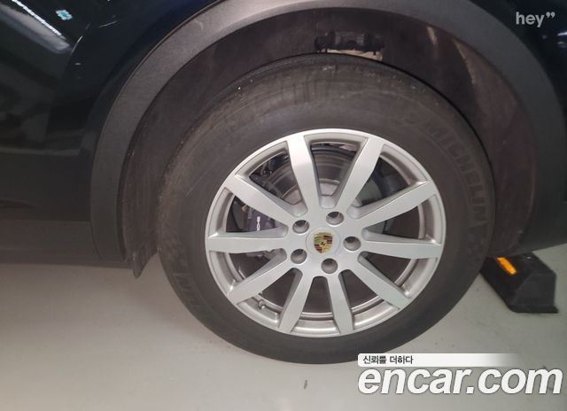 Porsche Cayenne PO536 3.0 - фото 4
