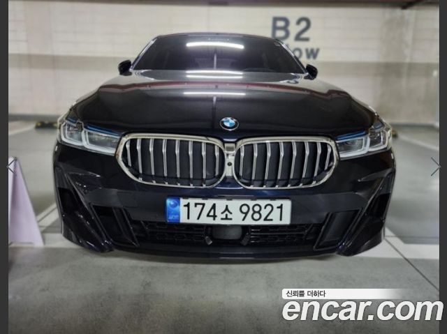 BMW Gran Turismo G32 630i xDrive M Sport - фото 0