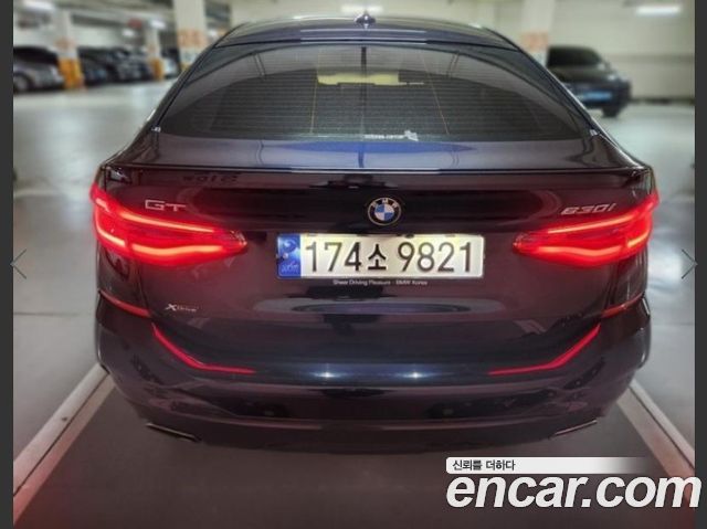 BMW Gran Turismo G32 630i xDrive M Sport - фото 1