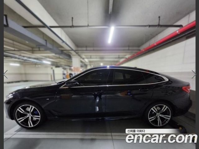 BMW Gran Turismo G32 630i xDrive M Sport - фото 2