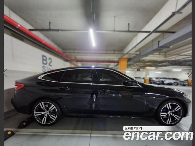 BMW Gran Turismo G32 630i xDrive M Sport - фото 3