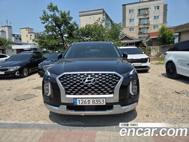 Hyundai Palisade Diesel 2.2 4WD Calligraphy - фото 0