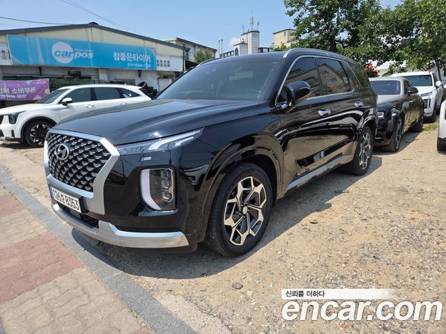 Hyundai Palisade Diesel 2.2 4WD Calligraphy - фото 1
