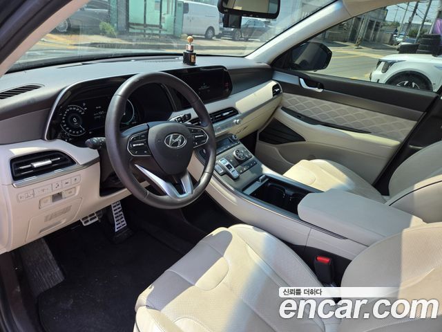 Hyundai Palisade Diesel 2.2 4WD Calligraphy - фото 3