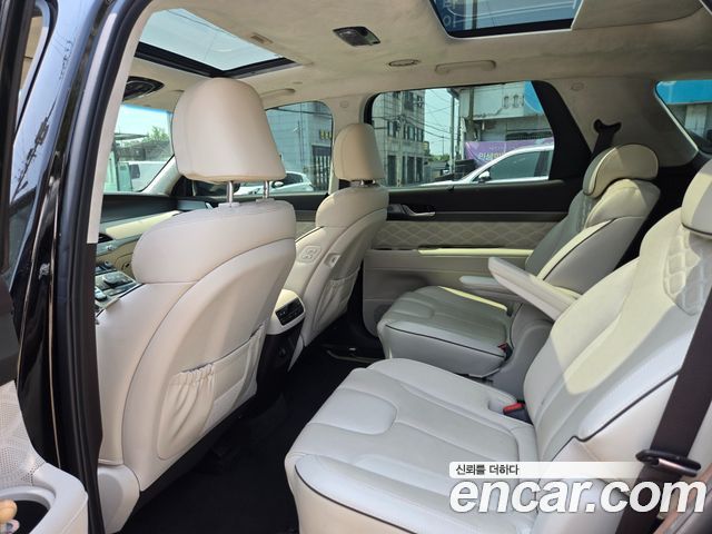 Hyundai Palisade Diesel 2.2 4WD Calligraphy - фото 4
