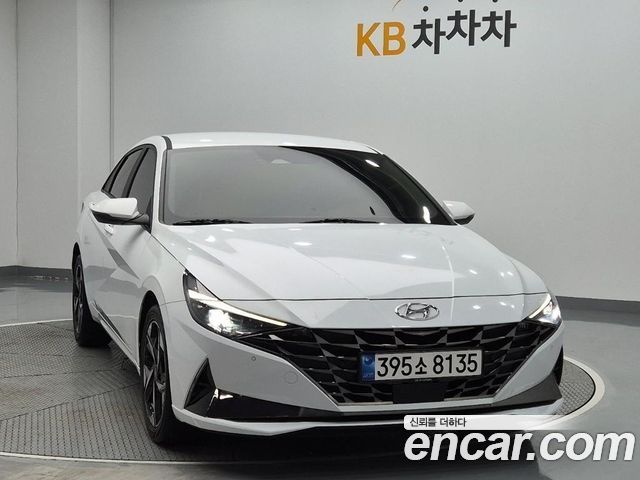 Hyundai Avante CN7 1.6 Modern - фото 2