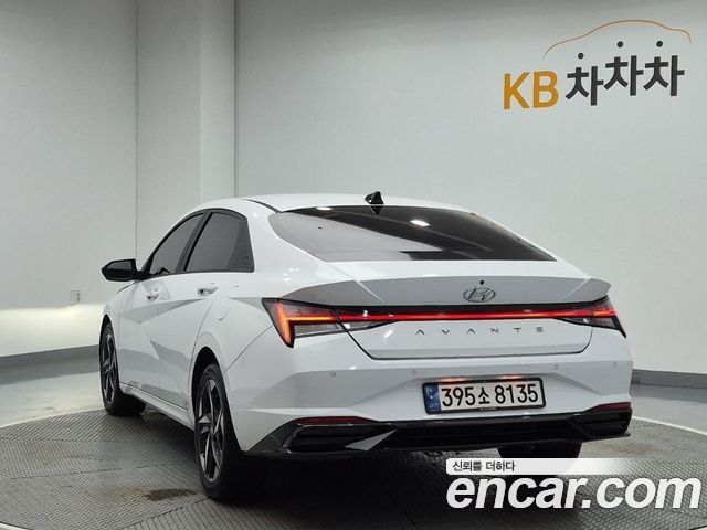 Hyundai Avante CN7 1.6 Modern - фото 3