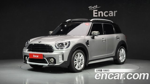 Mini Countryman Classic Plus Launch Pack 2nd Gen - фото 0