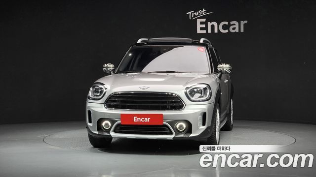 Mini Countryman Classic Plus Launch Pack 2nd Gen - фото 2