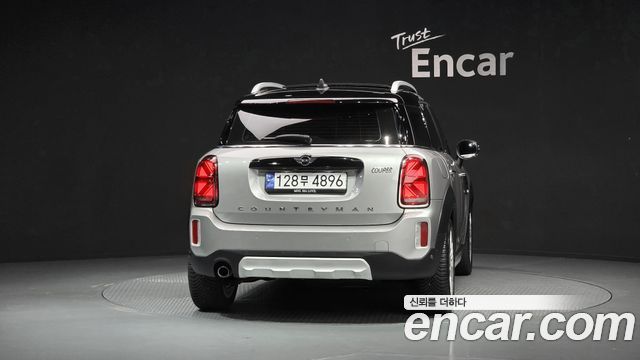 Mini Countryman Classic Plus Launch Pack 2nd Gen - фото 3