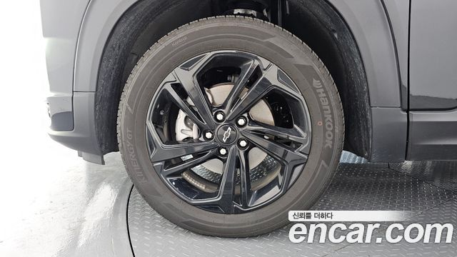 Chevrolet (GM Daewoo) Trailblazer 1.3 Turbo 4WD RS - фото 4
