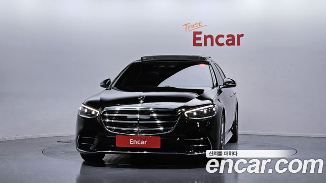 Mercedes-Benz S-Class W223 S400 d 4MATIC - фото 2