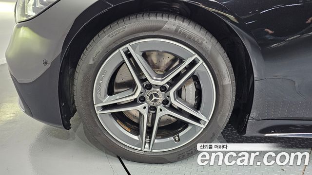 Mercedes-Benz S-Class W223 S400 d 4MATIC - фото 4