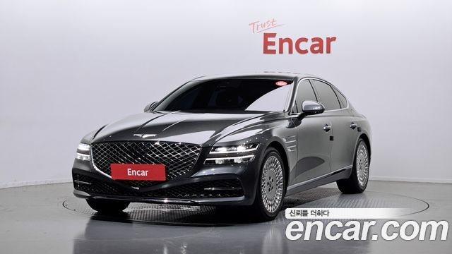 Genesis G80 RG3 Gasoline 2.5 Turbo 2WD - фото 0