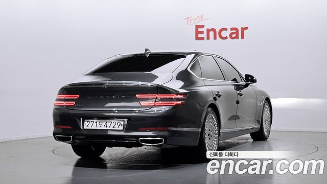 Genesis G80 RG3 Gasoline 2.5 Turbo 2WD - фото 1