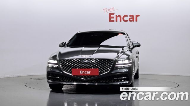 Genesis G80 RG3 Gasoline 2.5 Turbo 2WD - фото 2