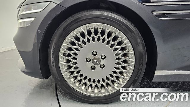 Genesis G80 RG3 Gasoline 2.5 Turbo 2WD - фото 4
