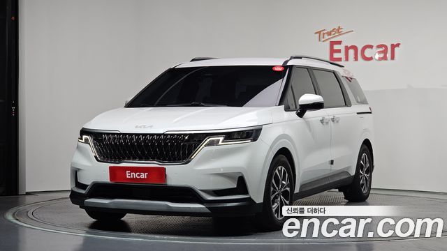 Kia Carnival 4-го поколения 9-Seater Prestige - фото 0