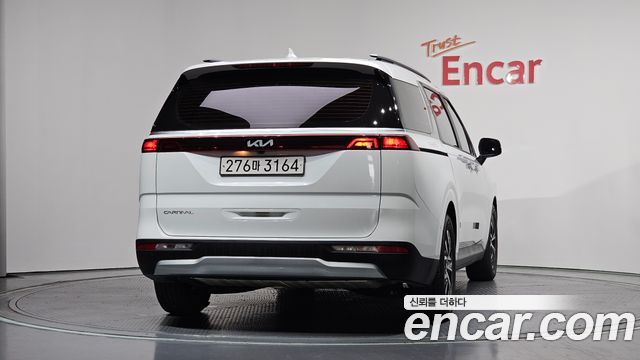 Kia Carnival 4-го поколения 9-Seater Prestige - фото 3