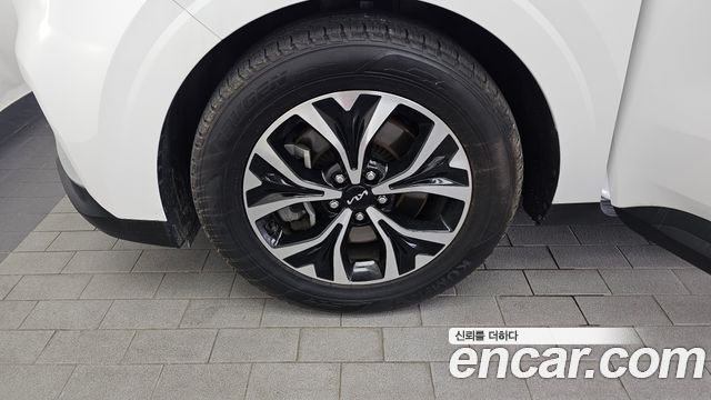 Kia Carnival 4-го поколения 9-Seater Prestige - фото 4