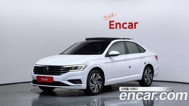 Volkswagen Jetta 7-го поколения 1.4 TSI Prestige - фото 0