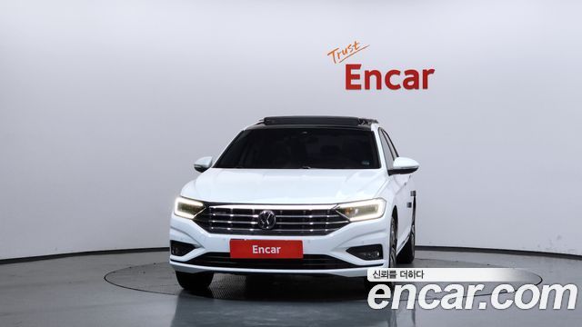 Volkswagen Jetta 7-го поколения 1.4 TSI Prestige - фото 2
