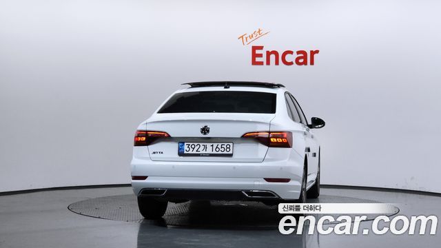 Volkswagen Jetta 7-го поколения 1.4 TSI Prestige - фото 3