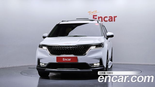 Kia Carnival 4-го поколения Gasoline 9-Seater Signature - фото 2