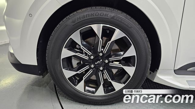 Kia Carnival 4-го поколения Gasoline 9-Seater Signature - фото 4
