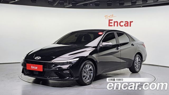 Hyundai Avante Новый CN7 1.6 Modern - фото 0