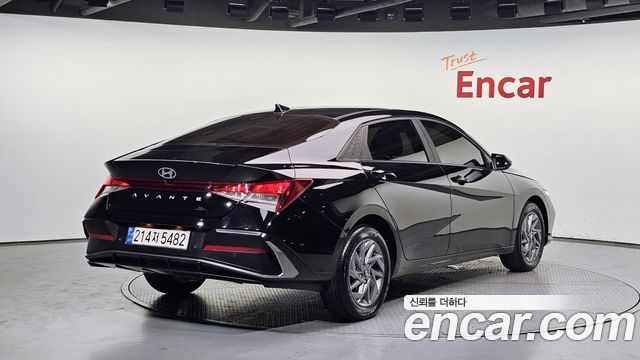 Hyundai Avante Новый CN7 1.6 Modern - фото 1