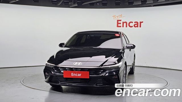 Hyundai Avante Новый CN7 1.6 Modern - фото 2