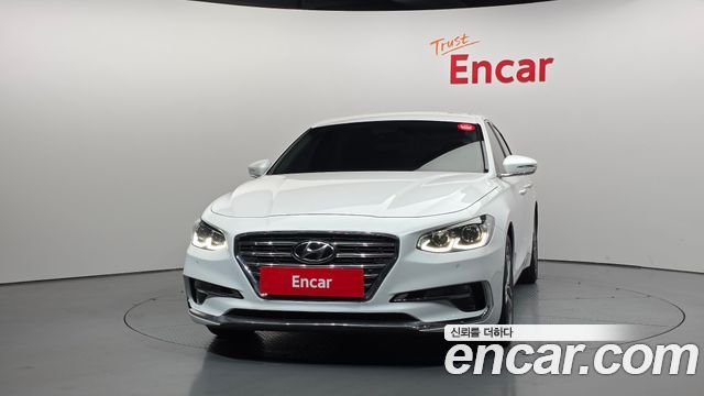 Hyundai Grandeur IG 3.0 LPi Modern (Rental Car) - фото 2