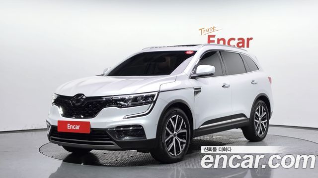 Renault Samsung QM6 Новый 2.0 GDe RE Signature 2WD - фото 0