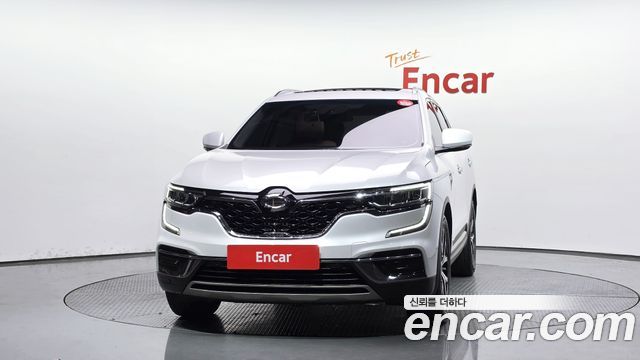 Renault Samsung QM6 Новый 2.0 GDe RE Signature 2WD - фото 2