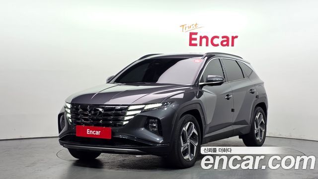 Hyundai Tucson NX4 Gasoline 1.6 Turbo 2WD Inspiration - фото 0