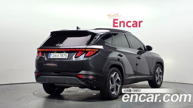 Hyundai Tucson NX4 Gasoline 1.6 Turbo 2WD Inspiration - фото 1