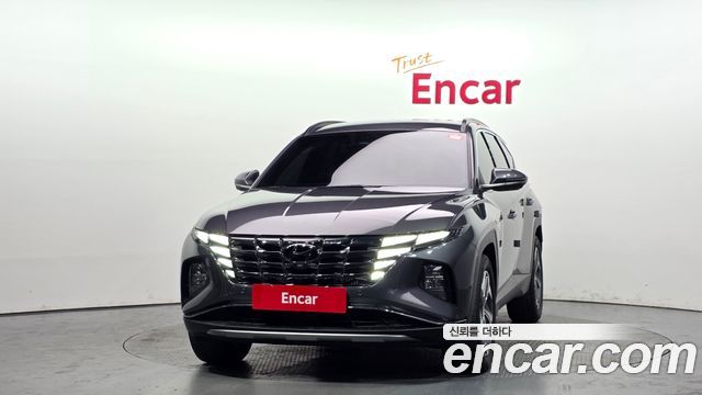 Hyundai Tucson NX4 Gasoline 1.6 Turbo 2WD Inspiration - фото 2