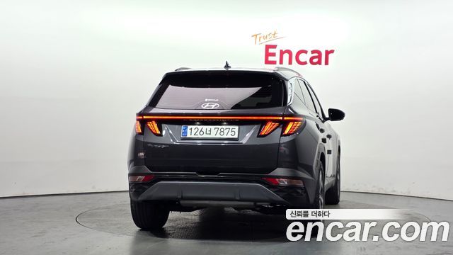 Hyundai Tucson NX4 Gasoline 1.6 Turbo 2WD Inspiration - фото 3