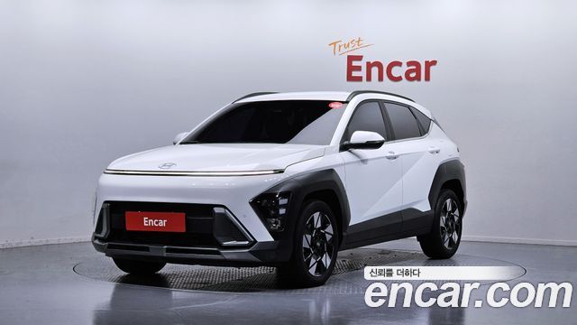 Hyundai Kona SX2 Gasoline 1.6 Turbo 2WD Premium - фото 0