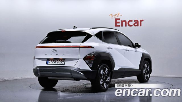 Hyundai Kona SX2 Gasoline 1.6 Turbo 2WD Premium - фото 1
