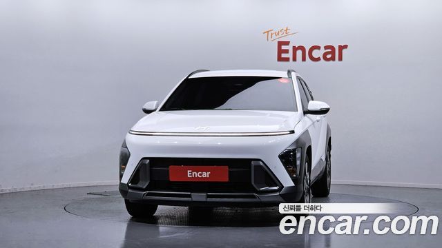 Hyundai Kona SX2 Gasoline 1.6 Turbo 2WD Premium - фото 2