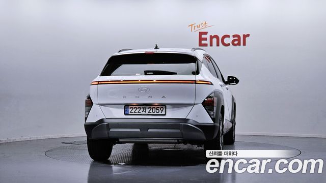 Hyundai Kona SX2 Gasoline 1.6 Turbo 2WD Premium - фото 3