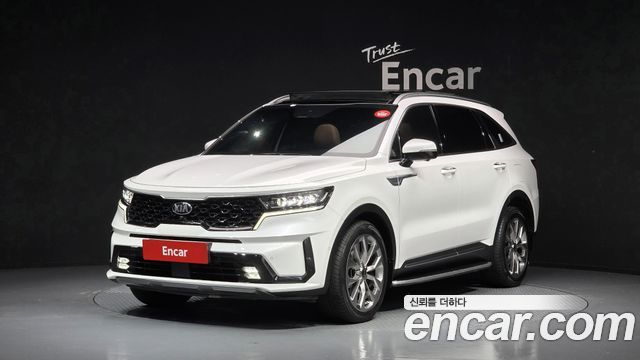 Kia Sorento 4-го поколения Diesel 2.2 2WD Signature - фото 0