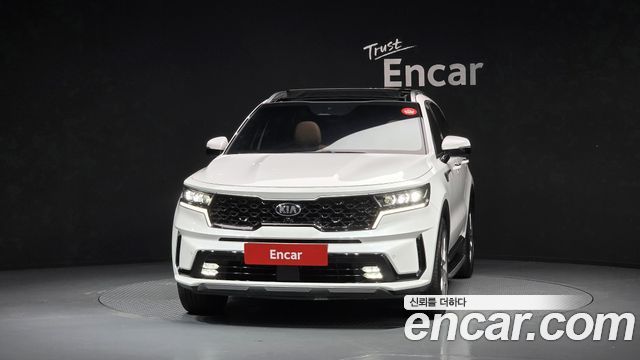 Kia Sorento 4-го поколения Diesel 2.2 2WD Signature - фото 2