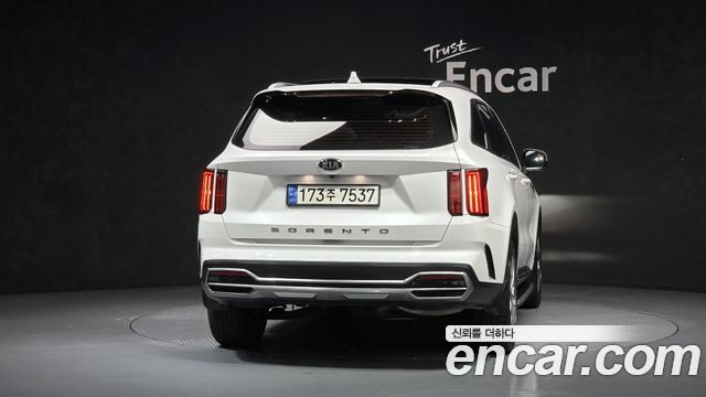 Kia Sorento 4-го поколения Diesel 2.2 2WD Signature - фото 3