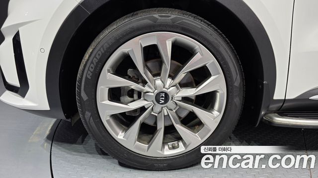 Kia Sorento 4-го поколения Diesel 2.2 2WD Signature - фото 4