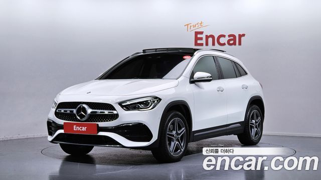 Mercedes-Benz GLA-Class H247 GLA250 4MATIC - фото 0
