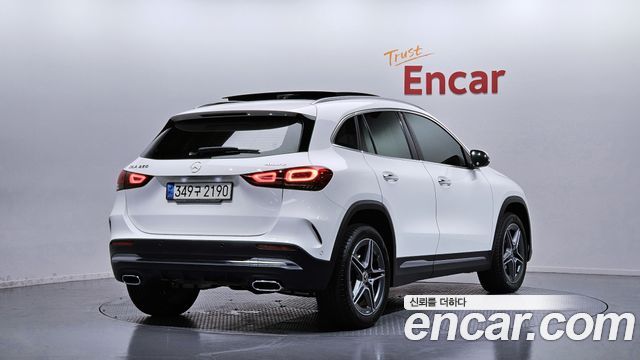 Mercedes-Benz GLA-Class H247 GLA250 4MATIC - фото 1