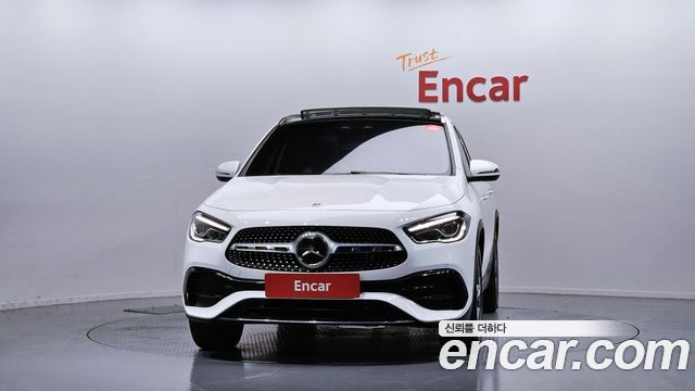 Mercedes-Benz GLA-Class H247 GLA250 4MATIC - фото 2
